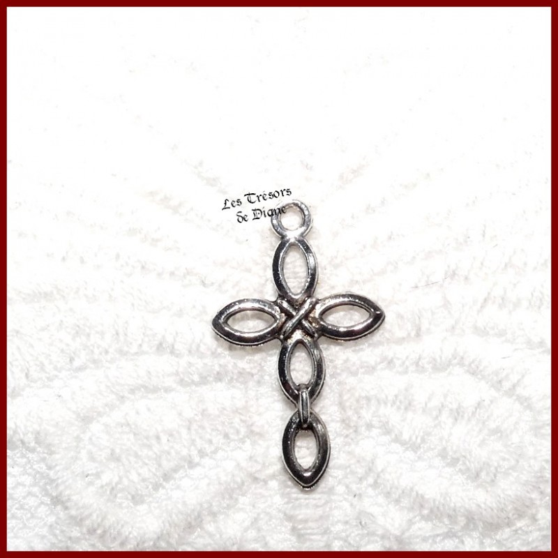 Charm CROIX GOTHIQUE Charm CROIX GOTHIQUE