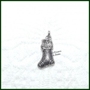 Charm BOTTE DE NOEL