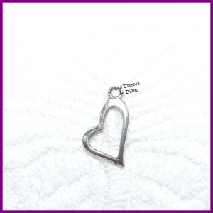 Charm COEUR ASYMETRIQUE