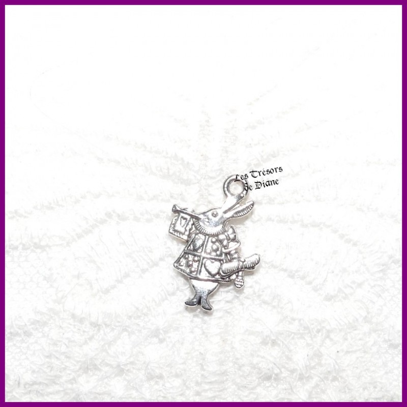 Charm TETE DE LAPIN