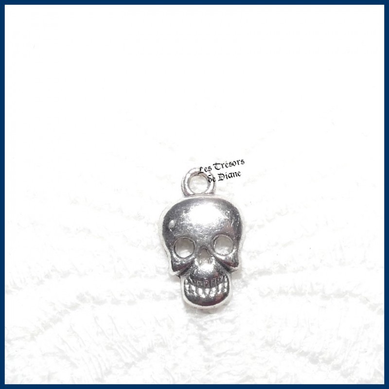 Charm TETE DE MORT Charm TETE DE MORT