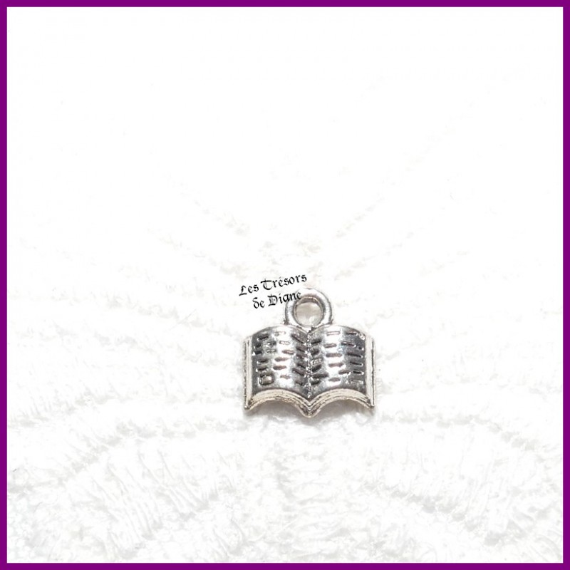 Charm A LIVRE OUVERT Charm A LIVRE OUVERT