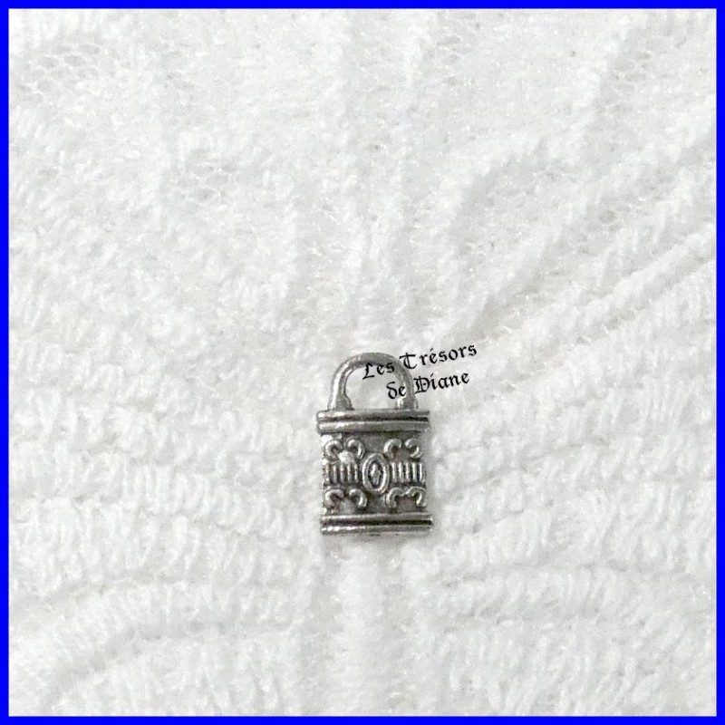 Charm CADENAS bi-face Charm CADENAS bi-face