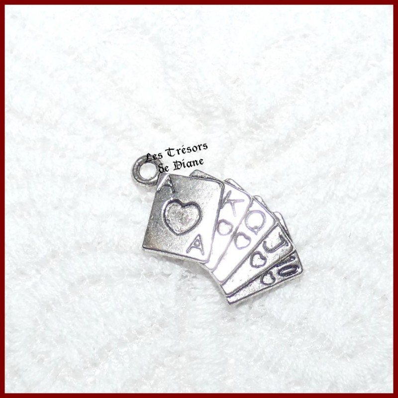 Charm CARTE A JOUER Charm CARTE A JOUER