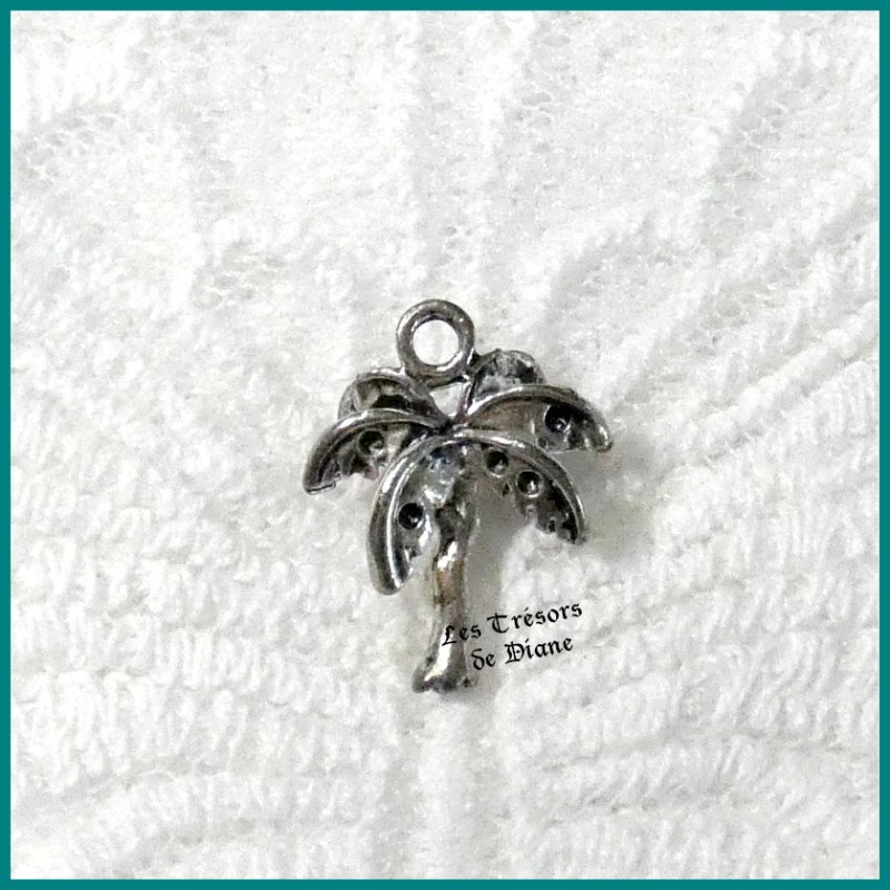 Charm PALMIER 3D Charm PALMIER 3D