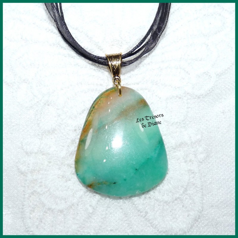 Pendentif en AGATE naturelle Pendentif en AGATE naturelle