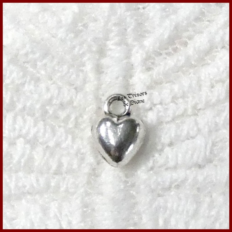 Charm PETIT COEUR 3D