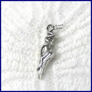 Charms CHAUSSONS DE DANSE 3D bi-face