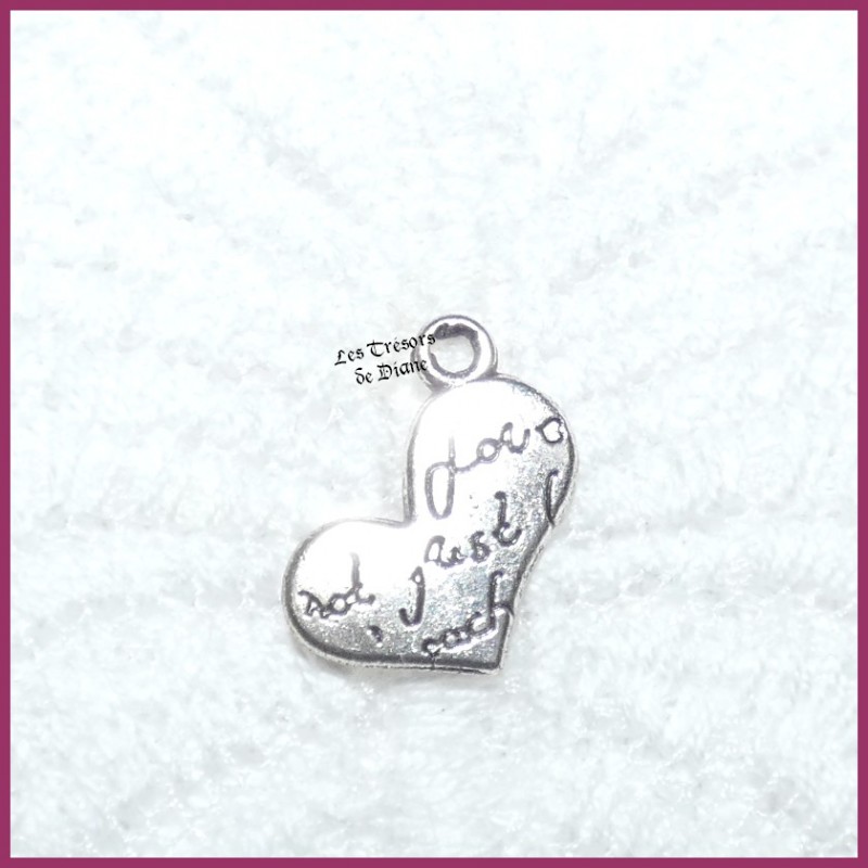 Charm COEUR ASYMETRIQUE