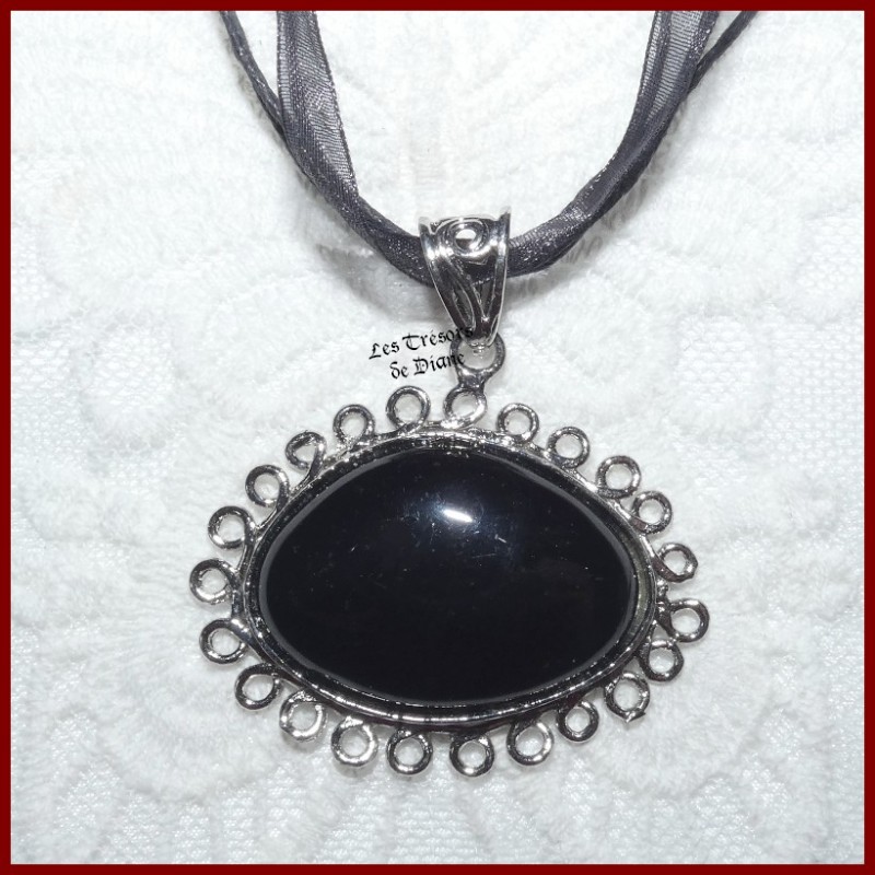Pendentif en AGATE naturelle Pendentif en AGATE naturelle