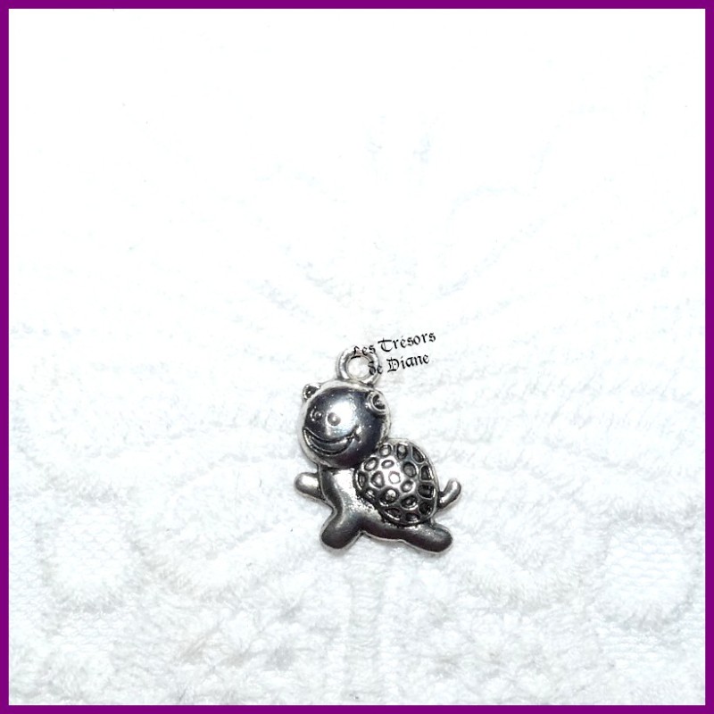 Charm TORTUE RIGOLOTE Charm TORTUE RIGOLOTE