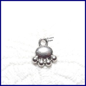 Charm EMPREINTE D'ANIMAL